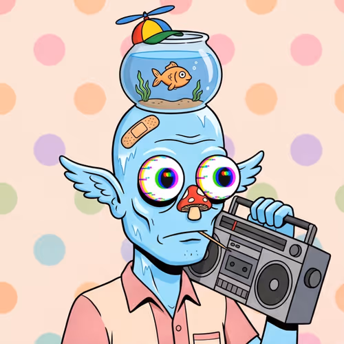 FreakHeadz #2900