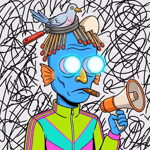 FreakHeadz #1006