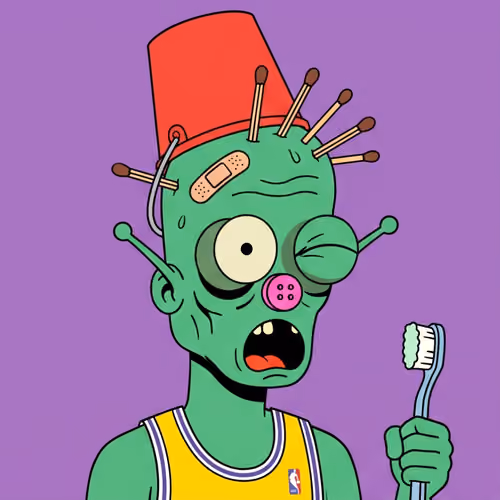 FreakHeadz #1520