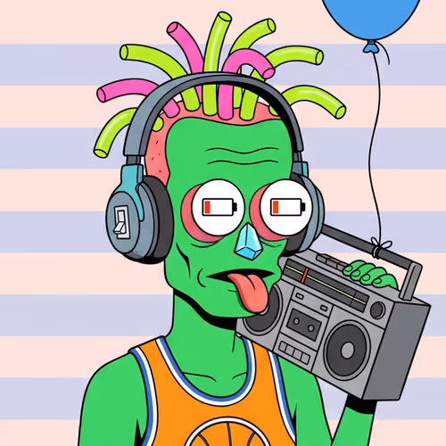 FreakHeadz #1188