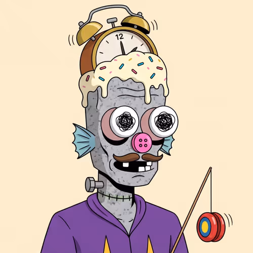 FreakHeadz #2830