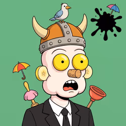 FreakHeadz #3092