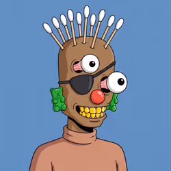 FreakHeadz #709