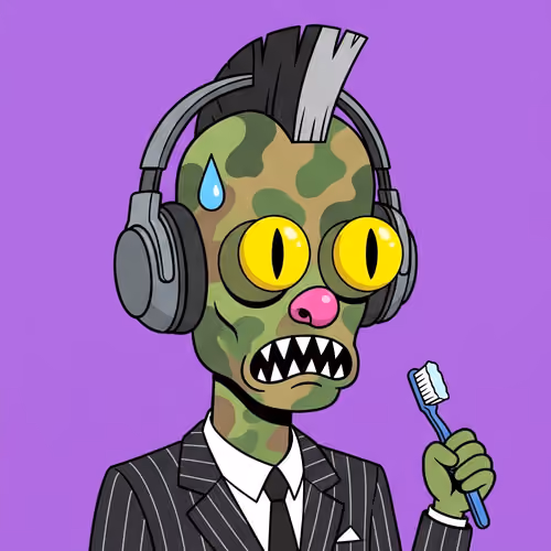 FreakHeadz #2901