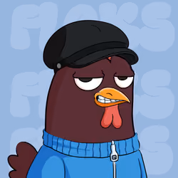 Floks #3586