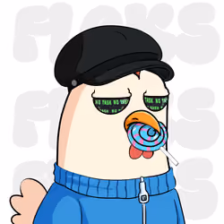 Floks #4309
