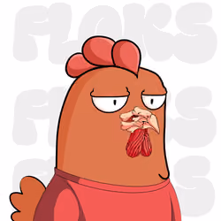Floks #3247