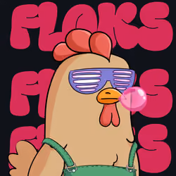 Floks #4370