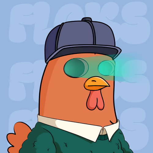 Floks #375