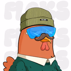 Floks #986