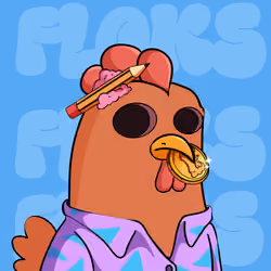 Floks #3709