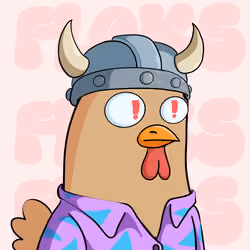 Floks #3396