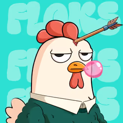 Floks #1456
