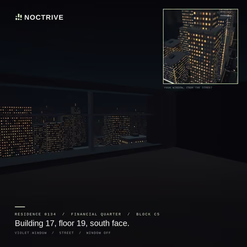 Residence #0134