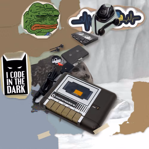 Item #600 Media