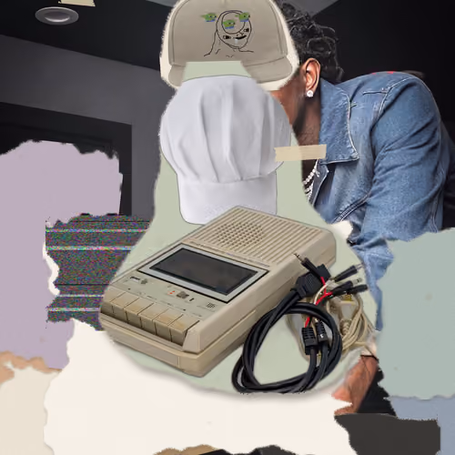 Item #50 Media