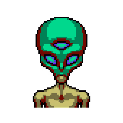 Alien #4243