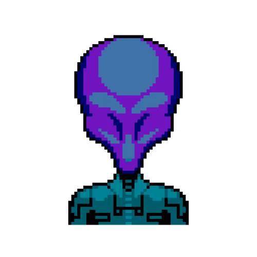 Alien #2195