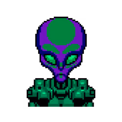 Alien #4964