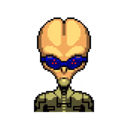 Alien #2614