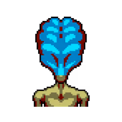 Alien #4366
