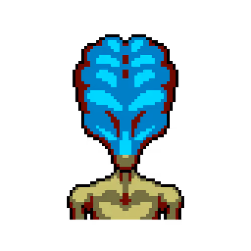 Alien #4366