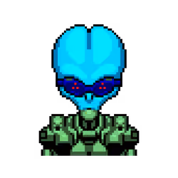 Alien #2192