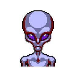 Alien #3214
