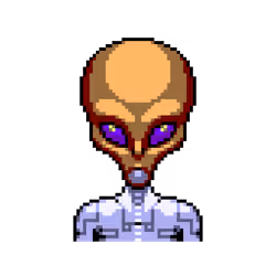 Alien #4196