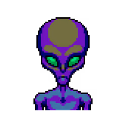 Alien #2248