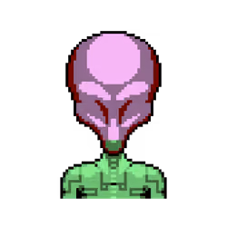 Alien #910