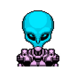 Alien #800