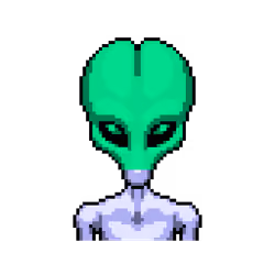 Alien #1391