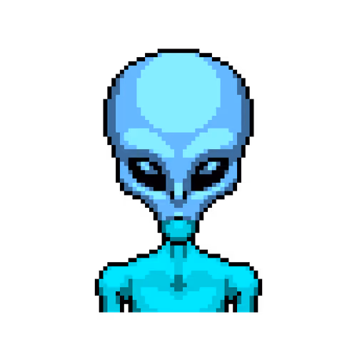 Alien #3986