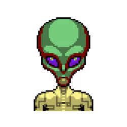 Alien #2584