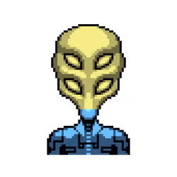 Alien #4965