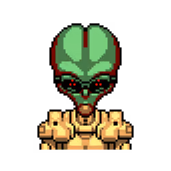 Alien #2372