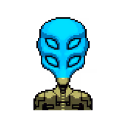 Alien #4750