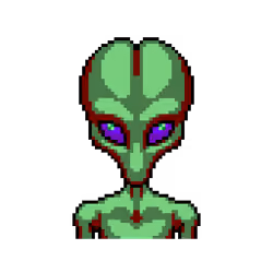 Alien #2139