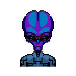 Alien #1521