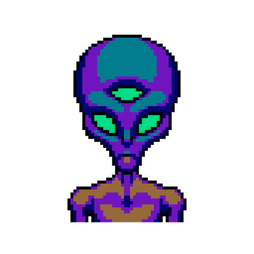 Alien #3930