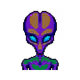 Alien #3557