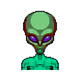 Alien #4732