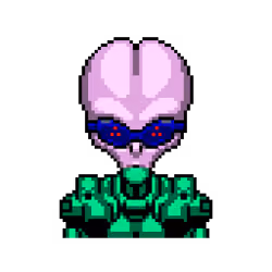 Alien #2401