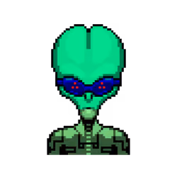 Alien #4242