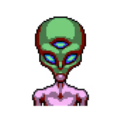 Alien #2975