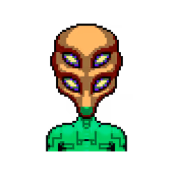 Alien #1569