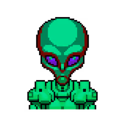 Alien #4168
