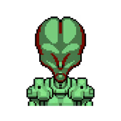 Alien #483