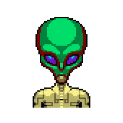 Alien #2390